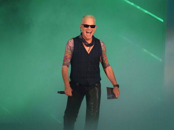David Lee Roth